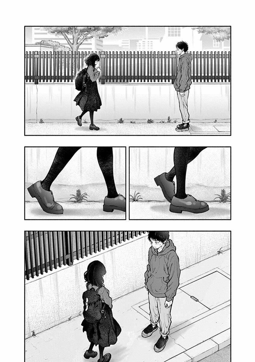 Musubu, The Girl Working There 34 trang 8