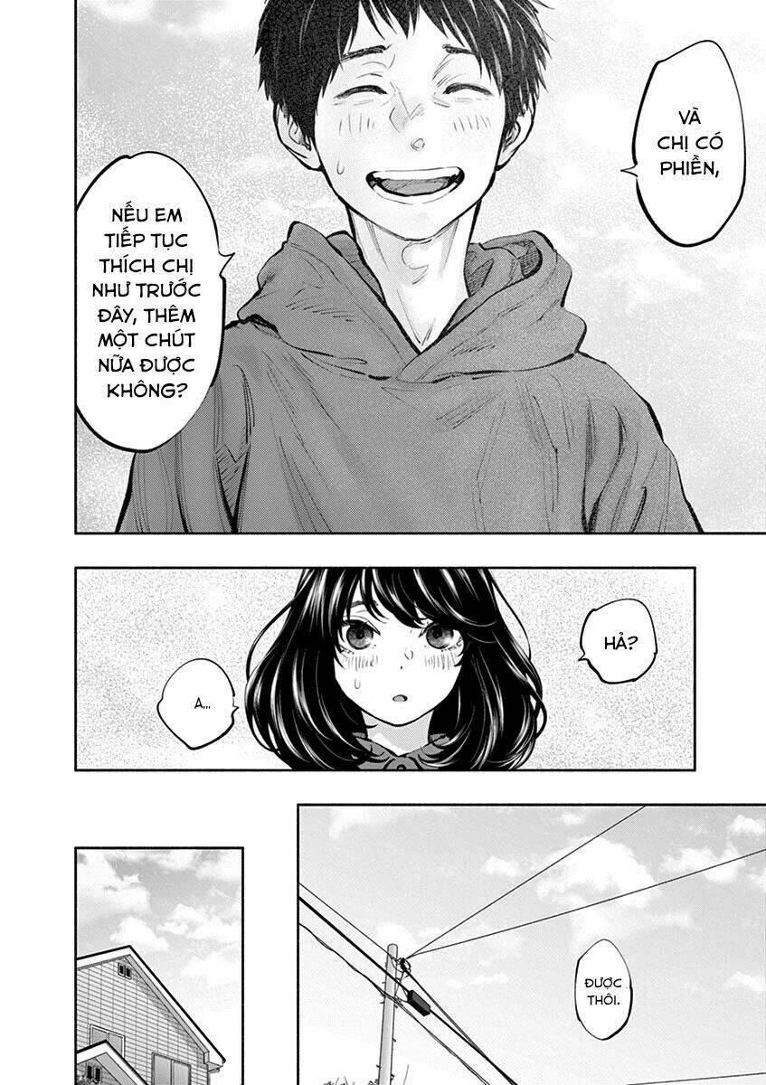 Musubu, The Girl Working There 35 trang 8