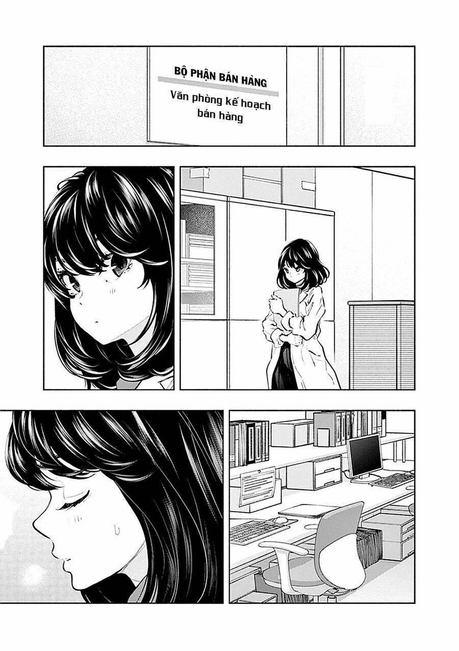 Musubu, The Girl Working There 36 trang 3