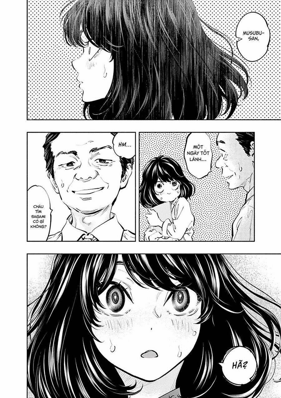 Musubu, The Girl Working There 36 trang 4