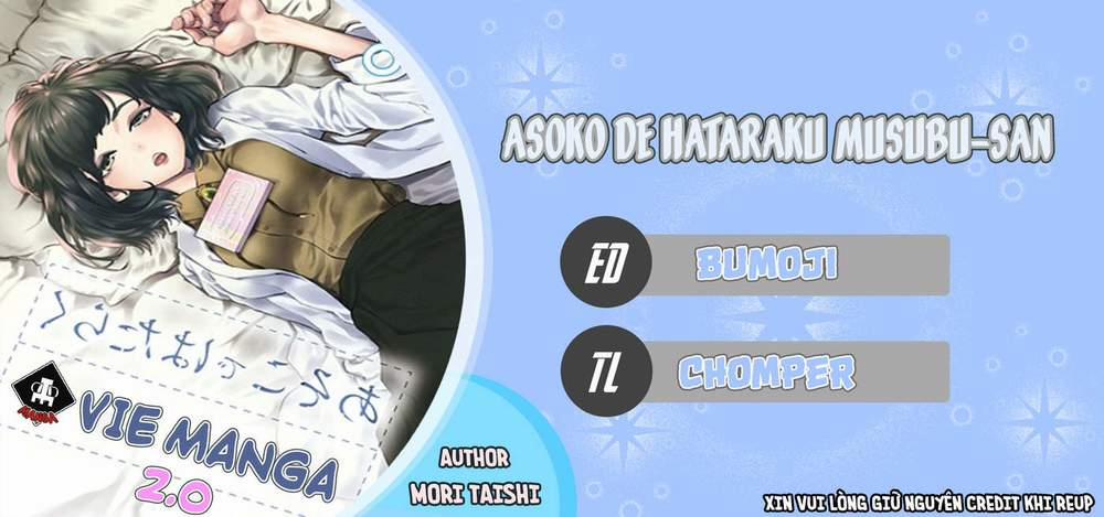 Musubu, The Girl Working There 37 trang 0