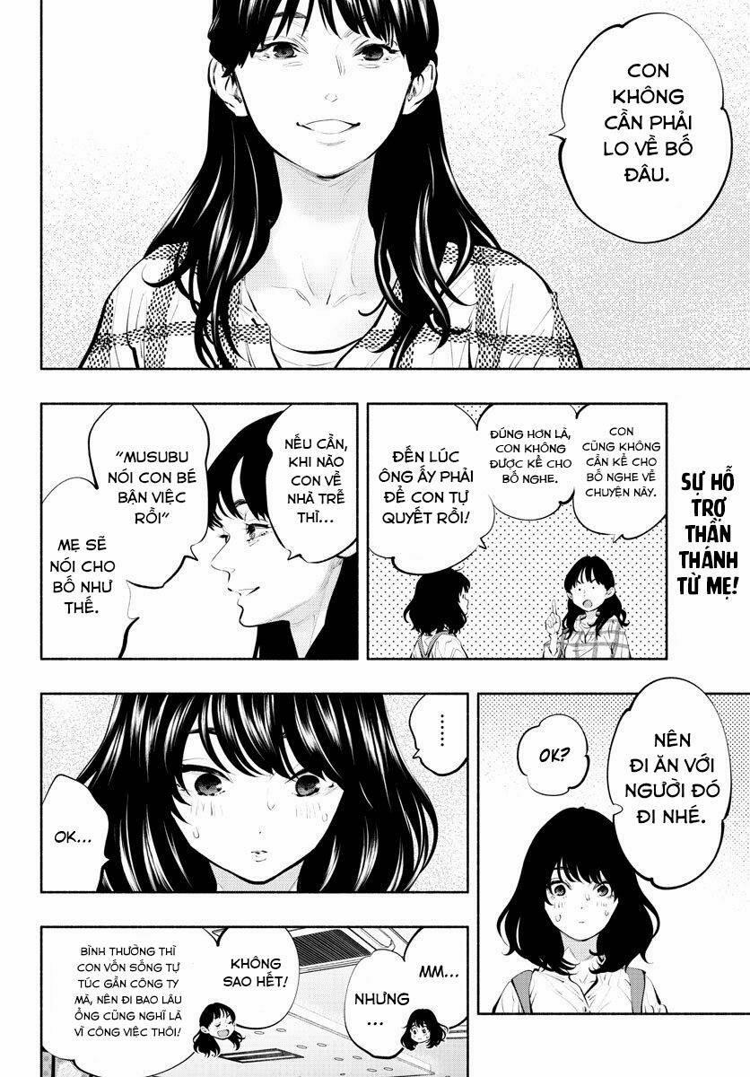 Musubu, The Girl Working There 38 trang 10