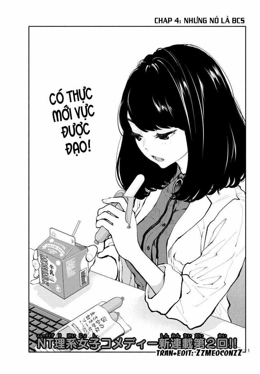 Musubu, The Girl Working There 4 trang 0