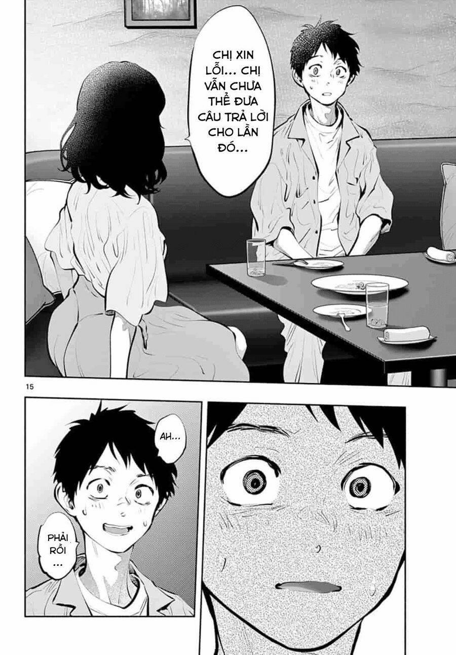 Musubu, The Girl Working There 40 trang 13