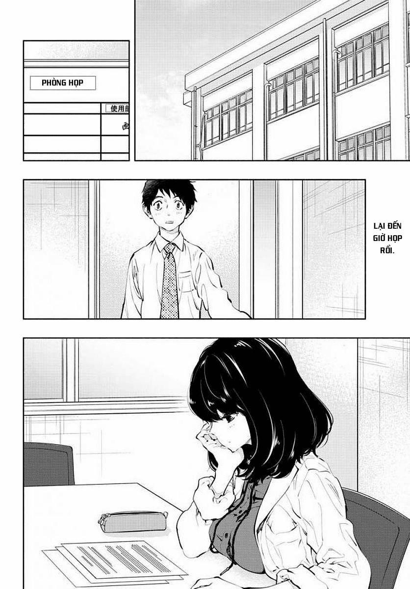 Musubu, The Girl Working There 7 trang 1