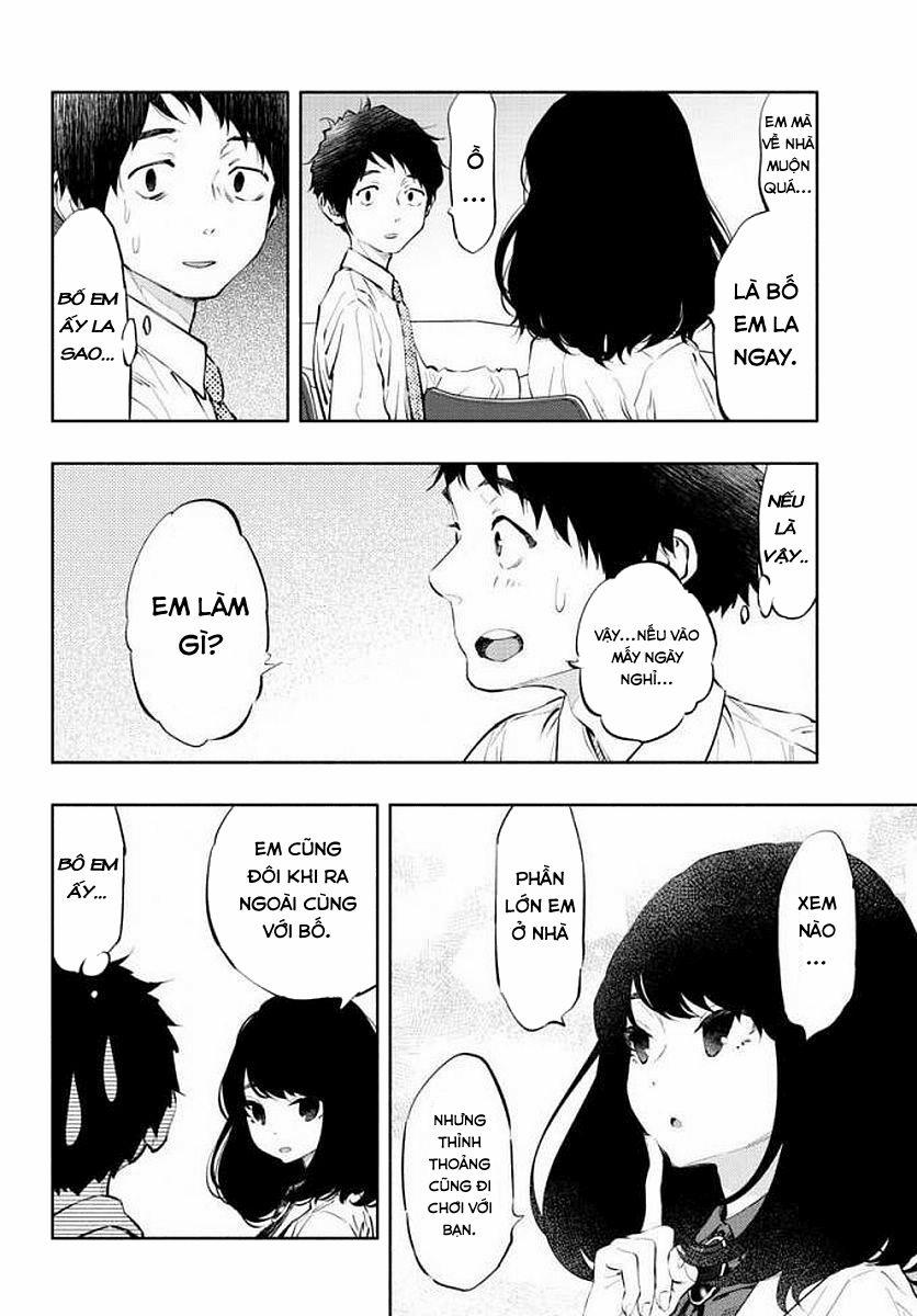 Musubu, The Girl Working There 7 trang 5