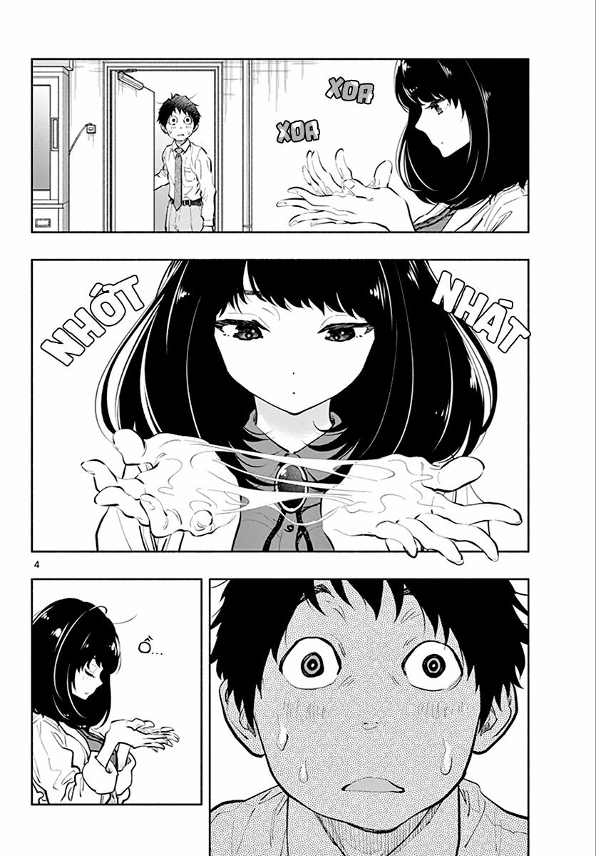 Musubu, The Girl Working There 9 trang 3