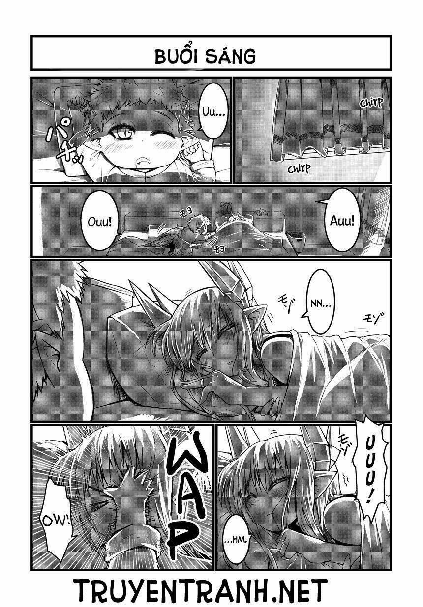 Musuko Ga Kawaikute Shikataganai Mazoku No Hahaoya 10 trang 2