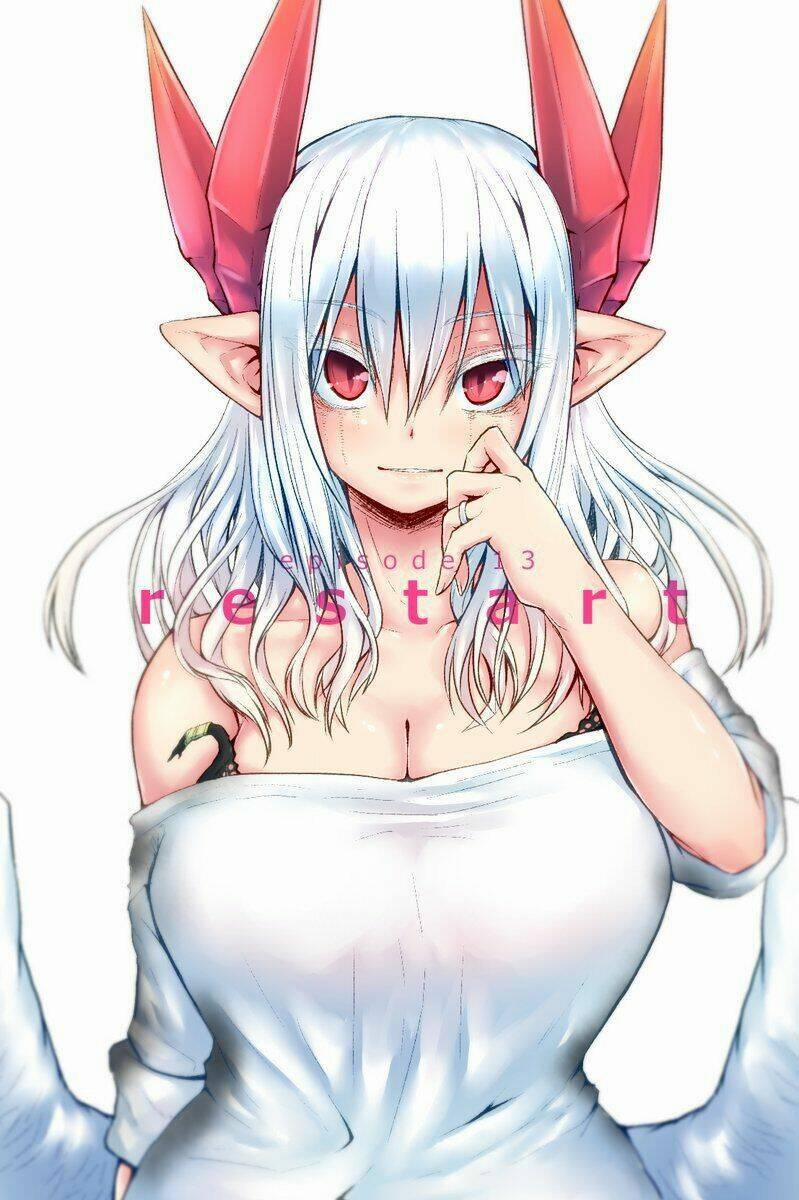 Musuko Ga Kawaikute Shikataganai Mazoku No Hahaoya 13 trang 0