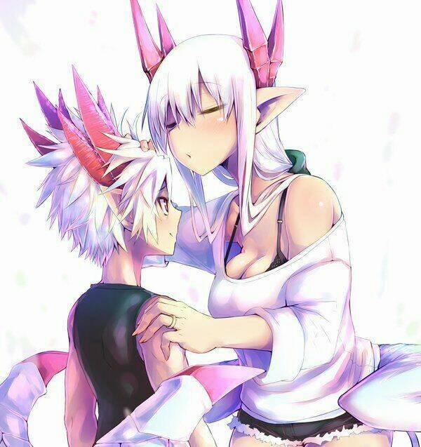 Musuko Ga Kawaikute Shikataganai Mazoku No Hahaoya 13 trang 8