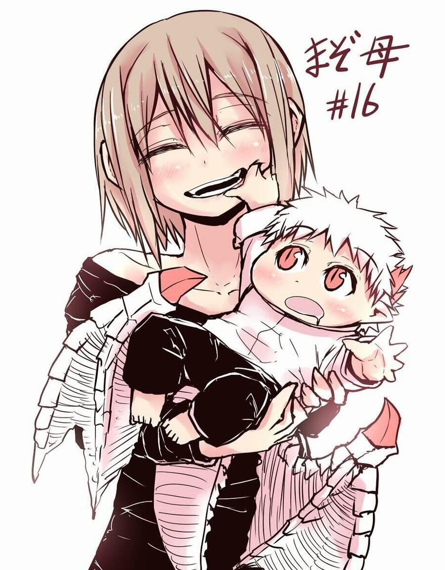 Musuko Ga Kawaikute Shikataganai Mazoku No Hahaoya 16 trang 3