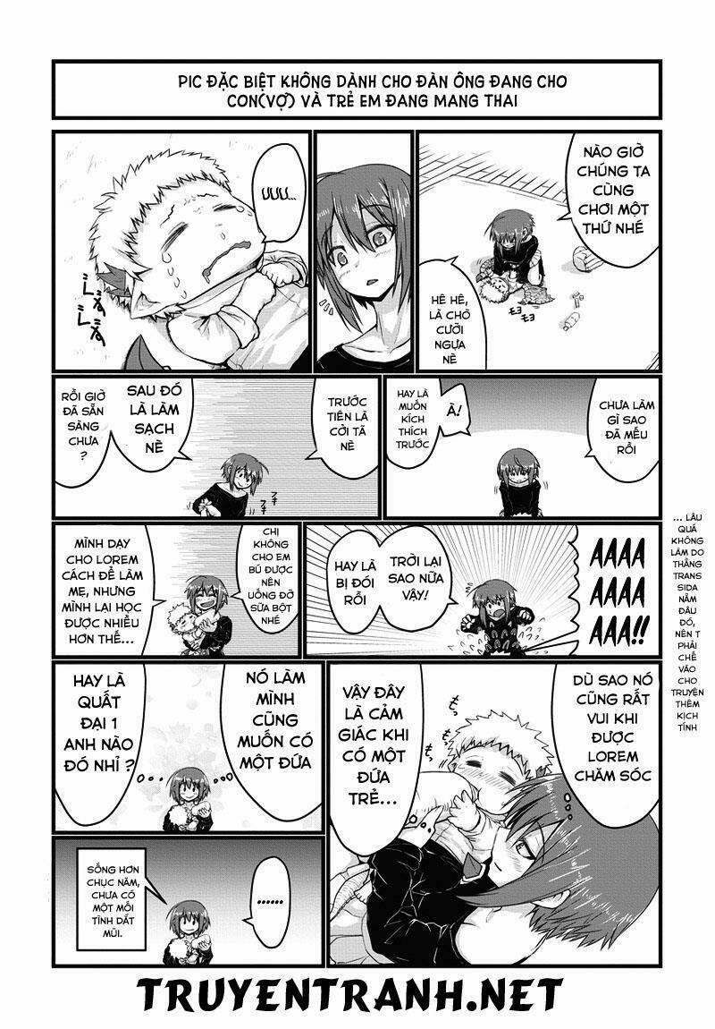 Musuko Ga Kawaikute Shikataganai Mazoku No Hahaoya 16 trang 6