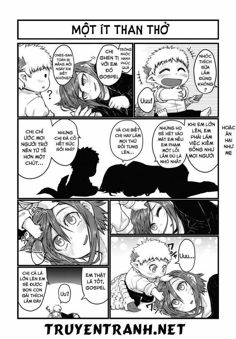 Musuko Ga Kawaikute Shikataganai Mazoku No Hahaoya 16 trang 7