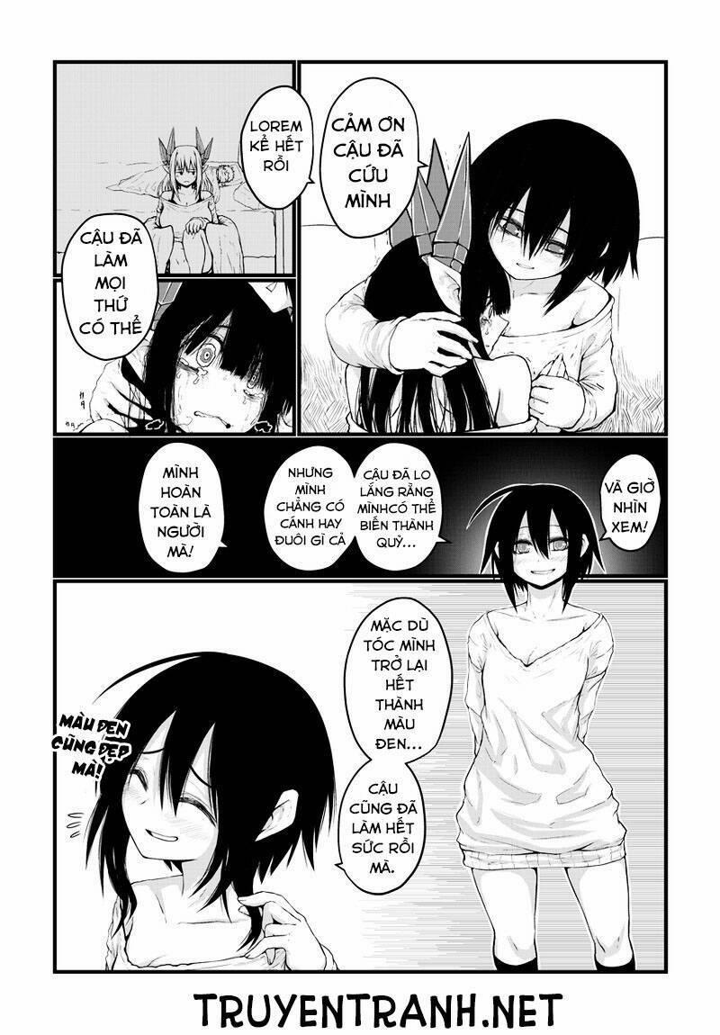 Musuko Ga Kawaikute Shikataganai Mazoku No Hahaoya 18 trang 6