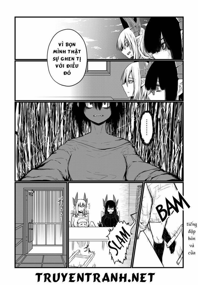 Musuko Ga Kawaikute Shikataganai Mazoku No Hahaoya 19 trang 7