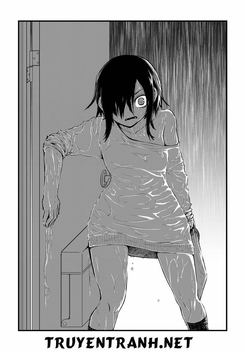 Musuko Ga Kawaikute Shikataganai Mazoku No Hahaoya 19 trang 9