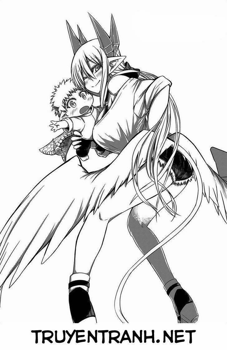 Musuko Ga Kawaikute Shikataganai Mazoku No Hahaoya 20.5 trang 3