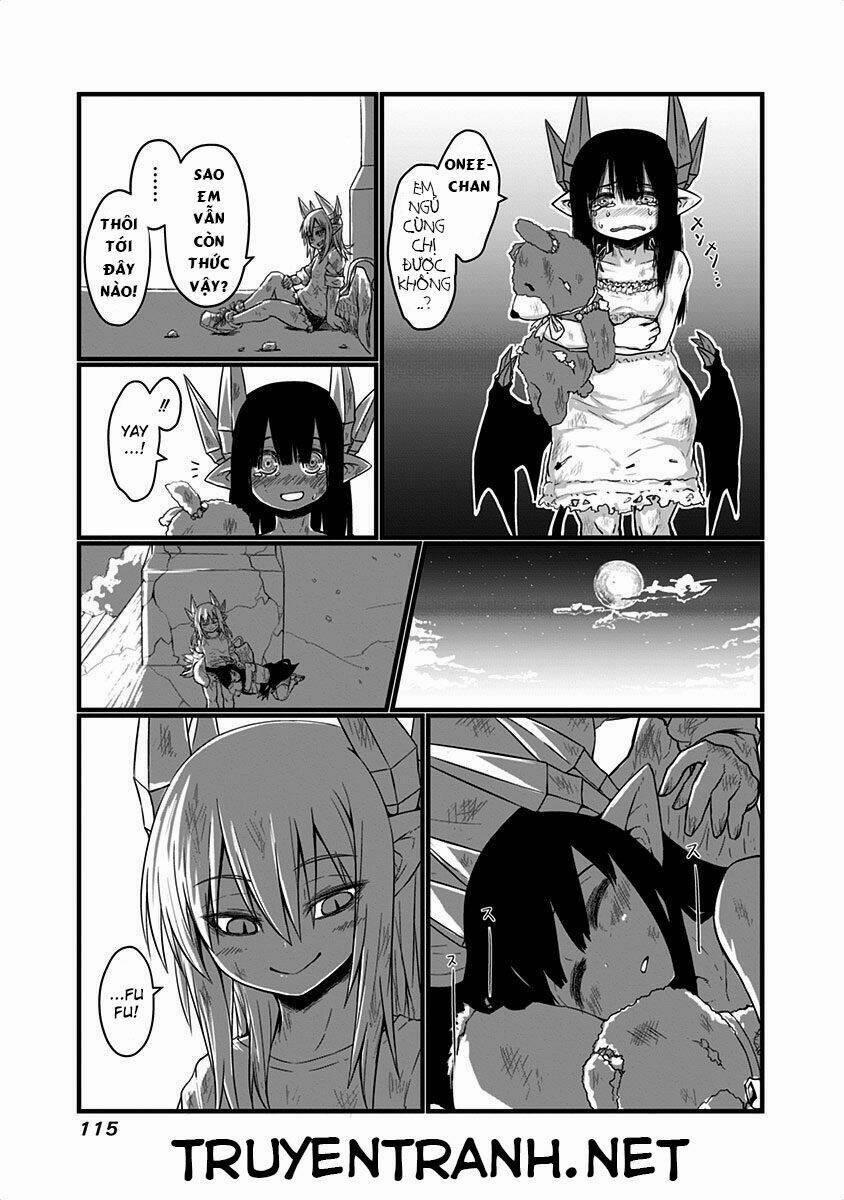 Musuko Ga Kawaikute Shikataganai Mazoku No Hahaoya 20 trang 6