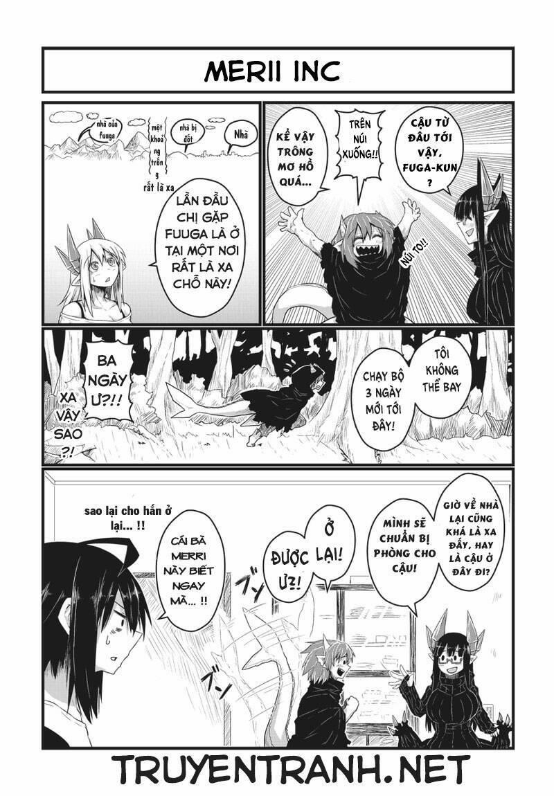 Musuko Ga Kawaikute Shikataganai Mazoku No Hahaoya 23 trang 7