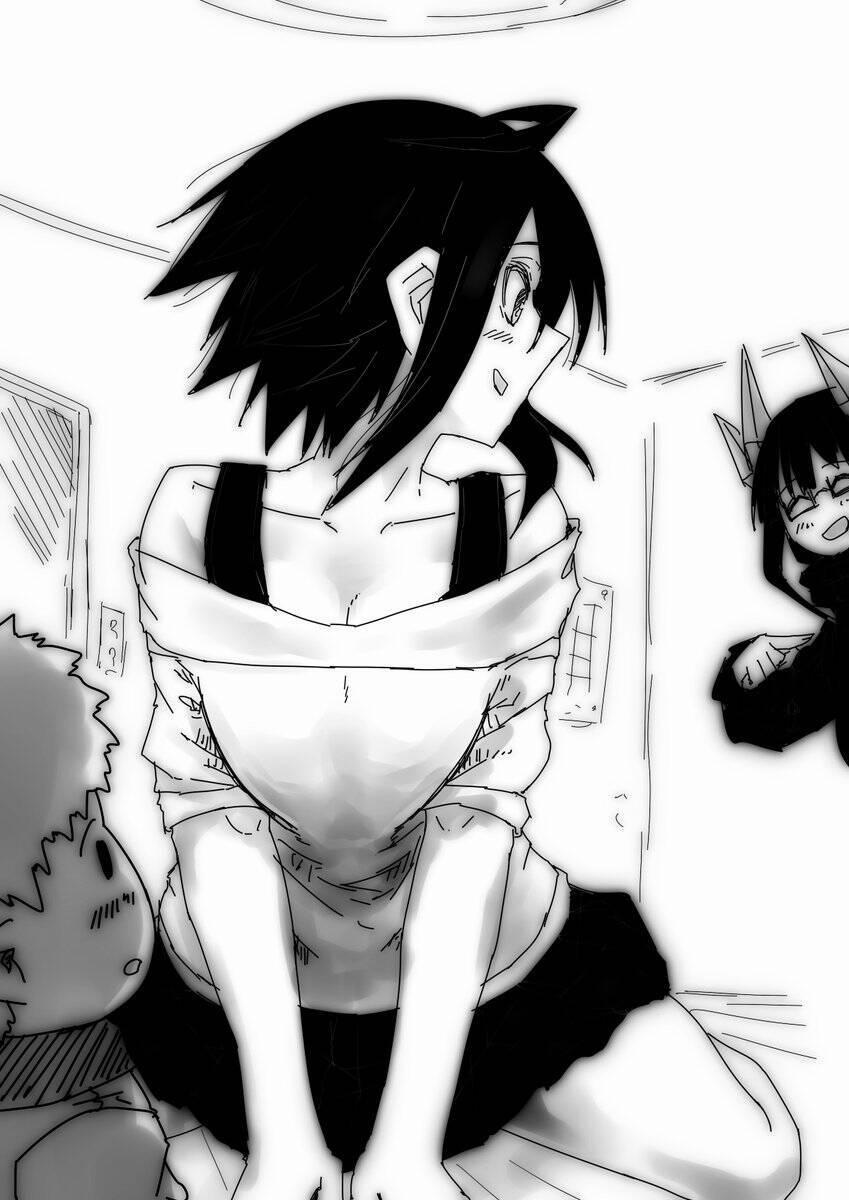 Musuko Ga Kawaikute Shikataganai Mazoku No Hahaoya 23 trang 9