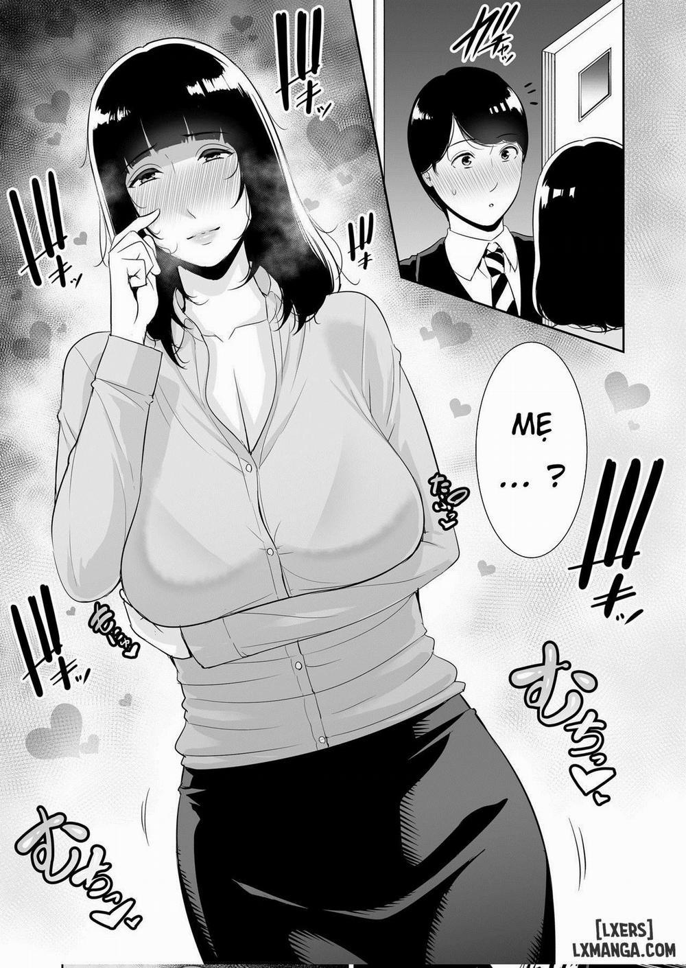 Musuko ni Matagaru Hi ~Haha to Musuko no Hamedori Kiroku Oneshot trang 40