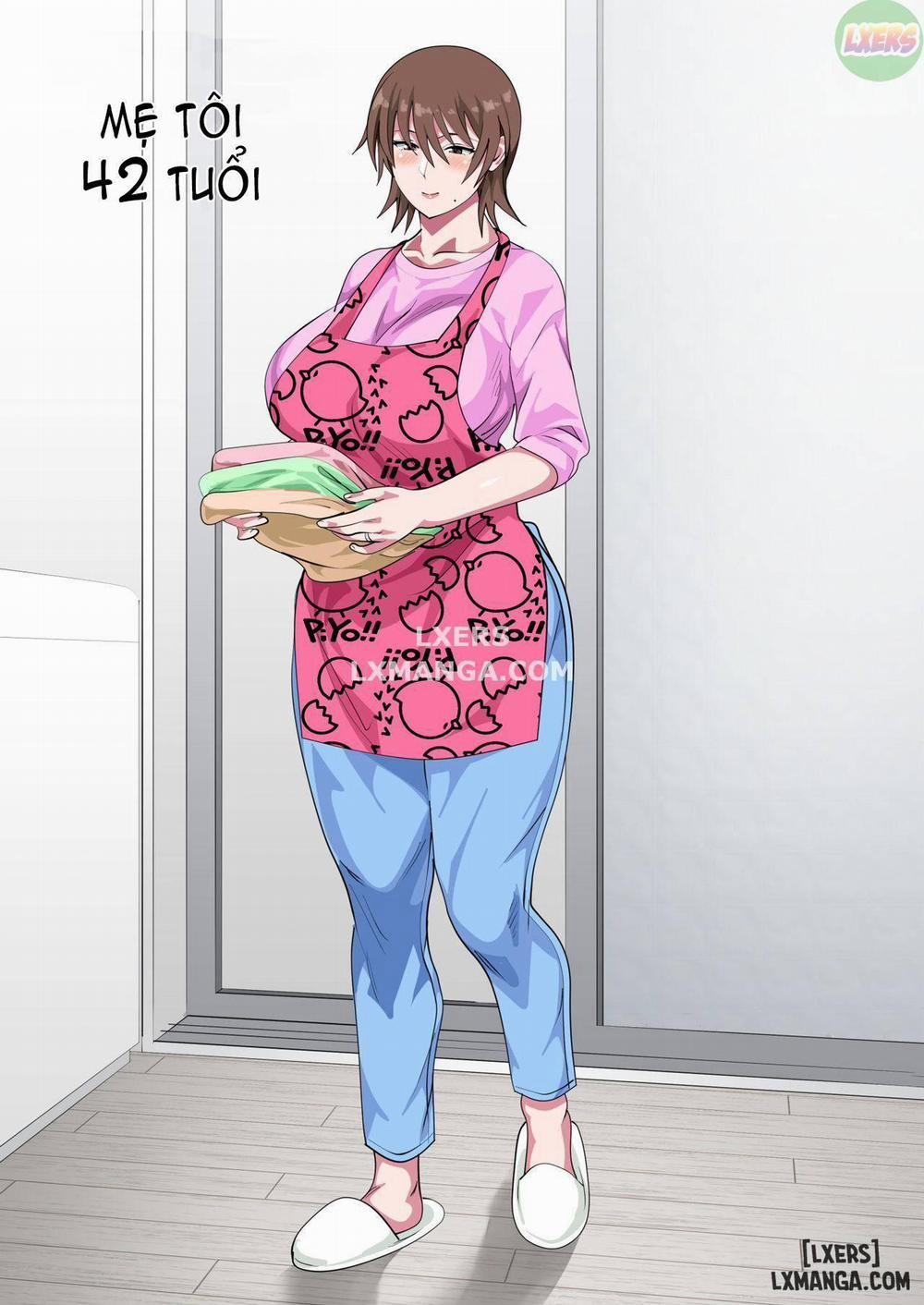 Musuko ni Nando mo Kudokarete Konmake Shita Haha Oneshot trang 1