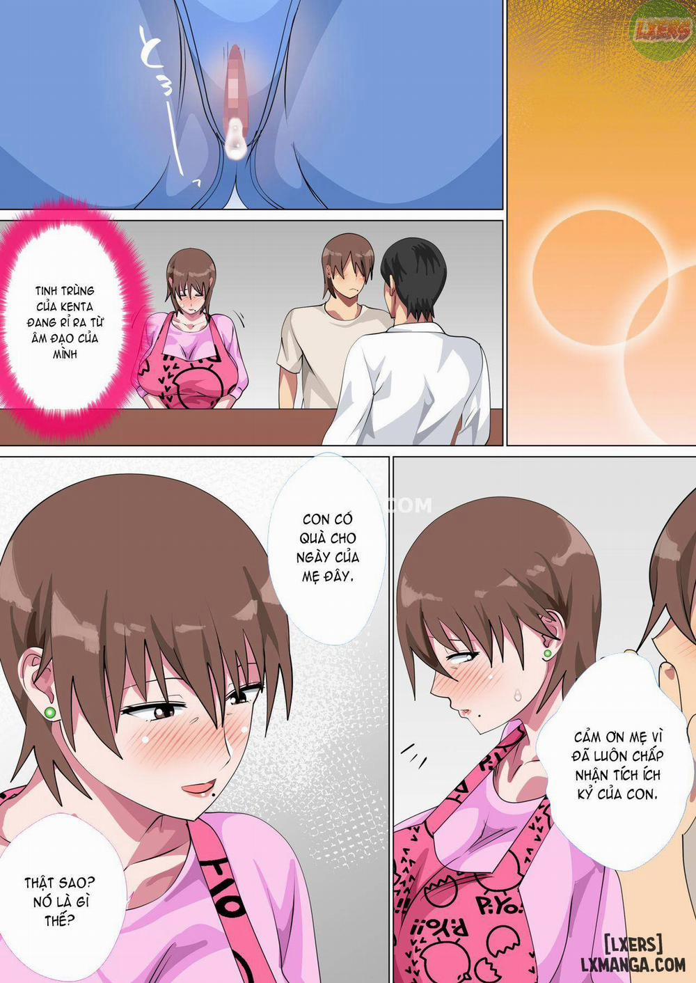 Musuko ni Nando mo Kudokarete Konmake Shita Haha Oneshot trang 100