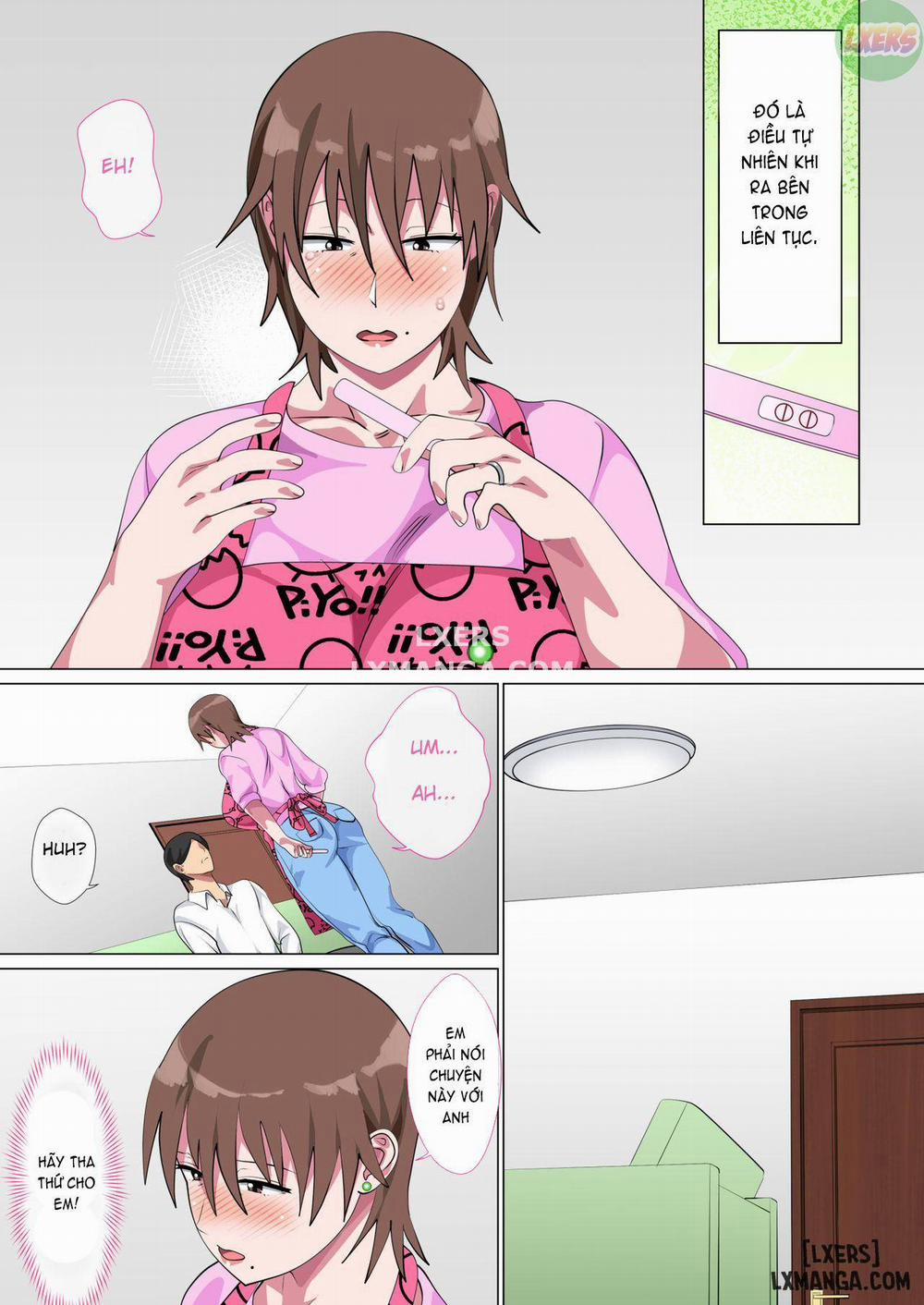 Musuko ni Nando mo Kudokarete Konmake Shita Haha Oneshot trang 108