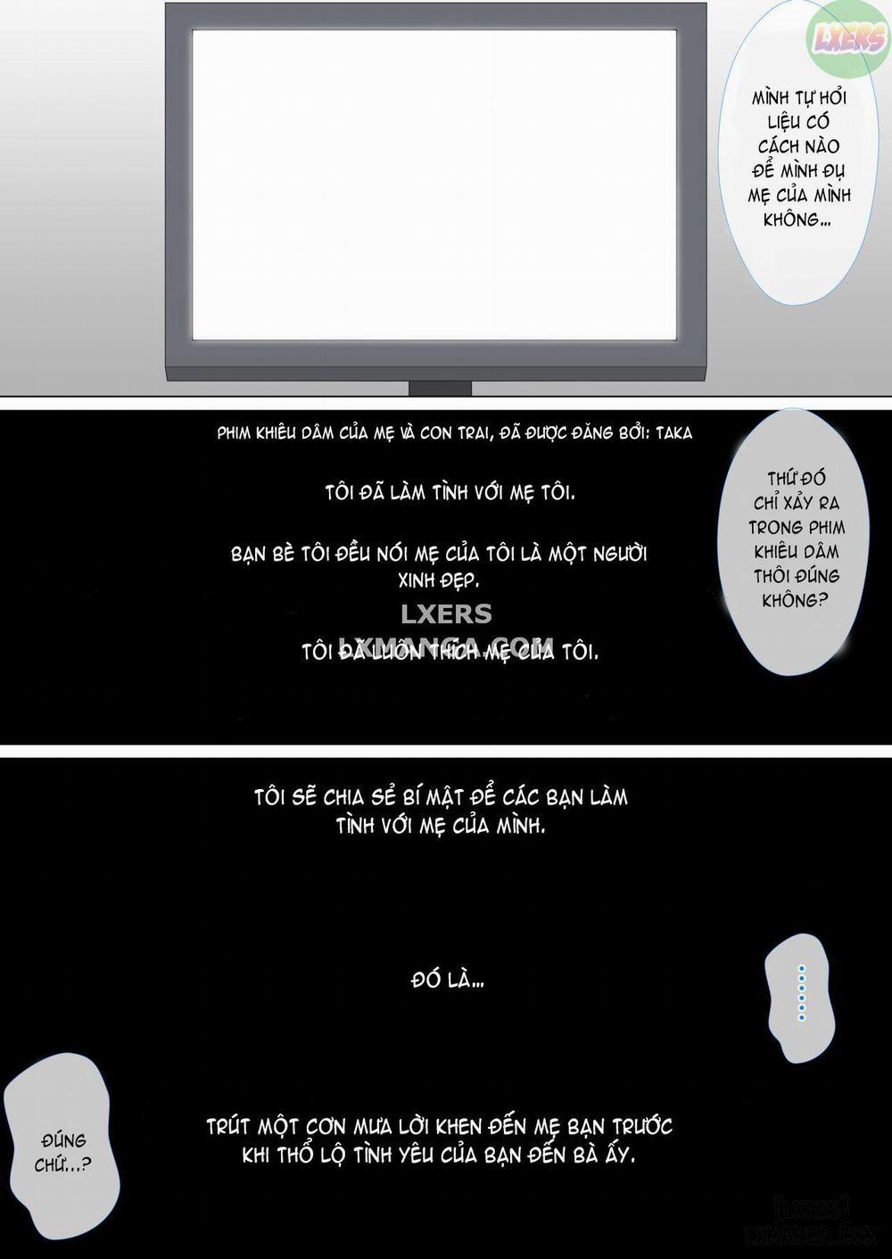 Musuko ni Nando mo Kudokarete Konmake Shita Haha Oneshot trang 17