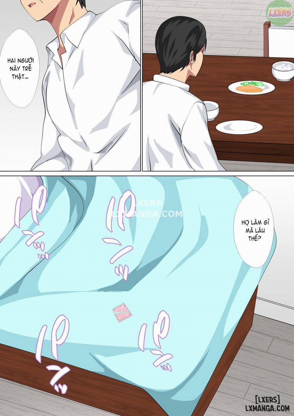 Musuko ni Nando mo Kudokarete Konmake Shita Haha Oneshot trang 66