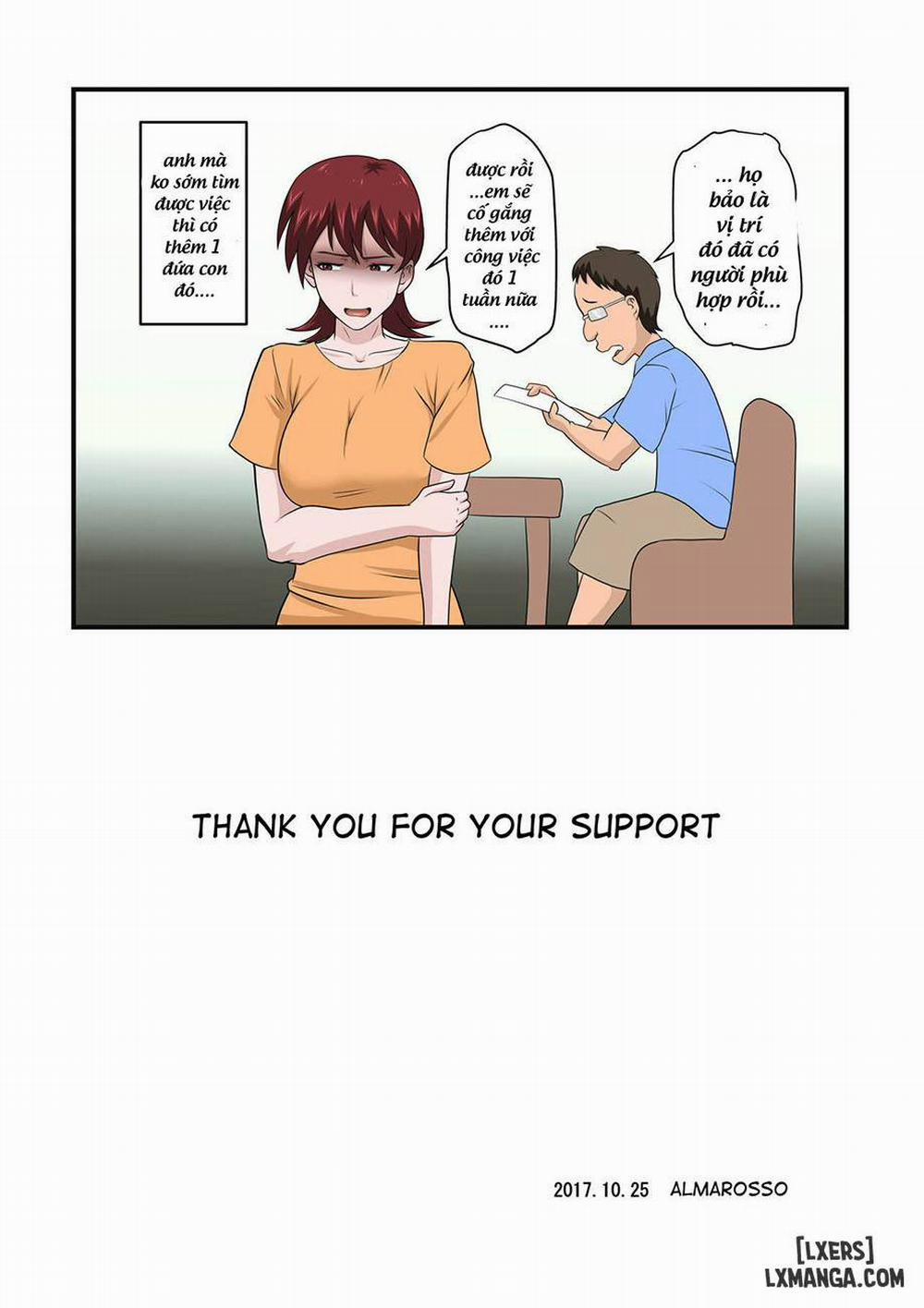 Musuko no Doukyuusei ni Makura Eigyou Monogatari Oneshot trang 41