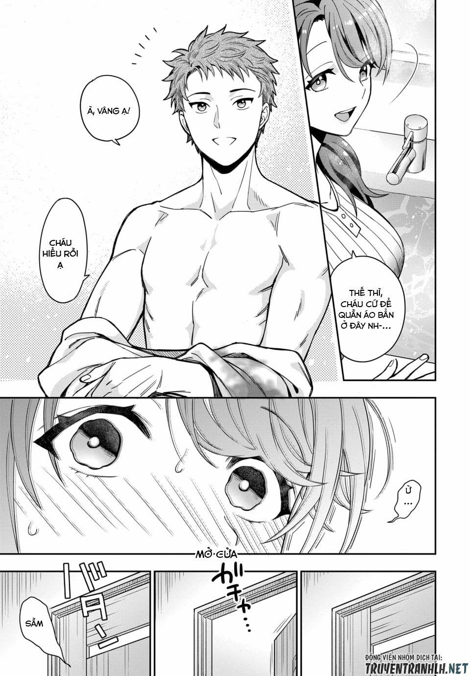 Musume Janakute, Watashi (Mama) Ga Suki Nano!? 1.3 trang 5