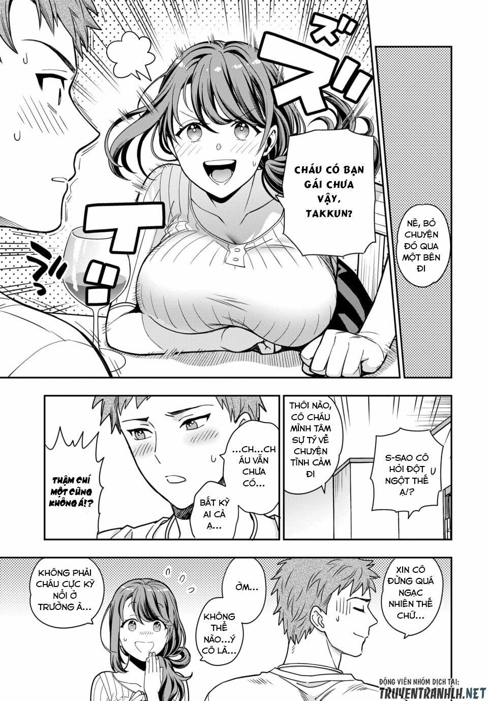 Musume Janakute, Watashi (Mama) Ga Suki Nano!? 1.4 trang 2