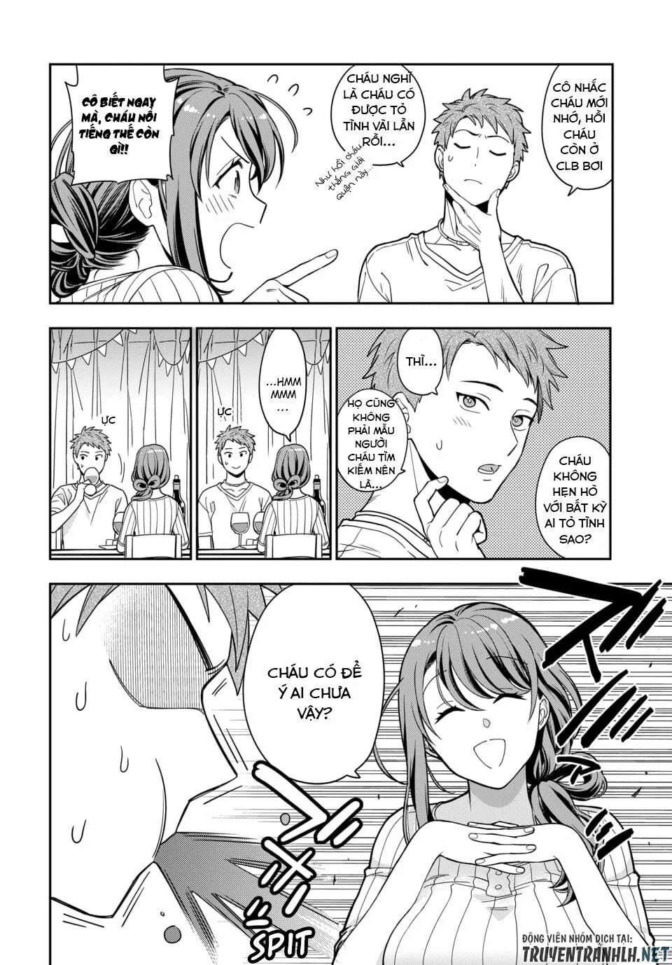 Musume Janakute, Watashi (Mama) Ga Suki Nano!? 1.4 trang 3