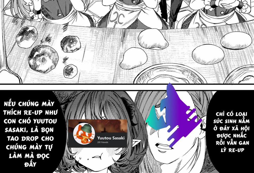 Musume Janakute, Watashi (Mama) Ga Suki Nano!? 10.2 trang 1