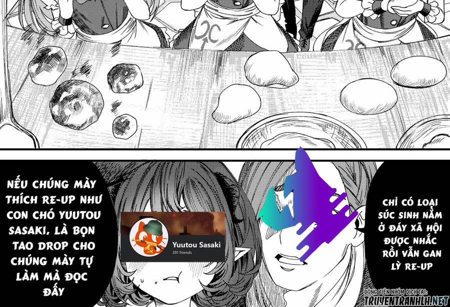 Musume Janakute, Watashi (Mama) Ga Suki Nano!? 10.3 trang 1