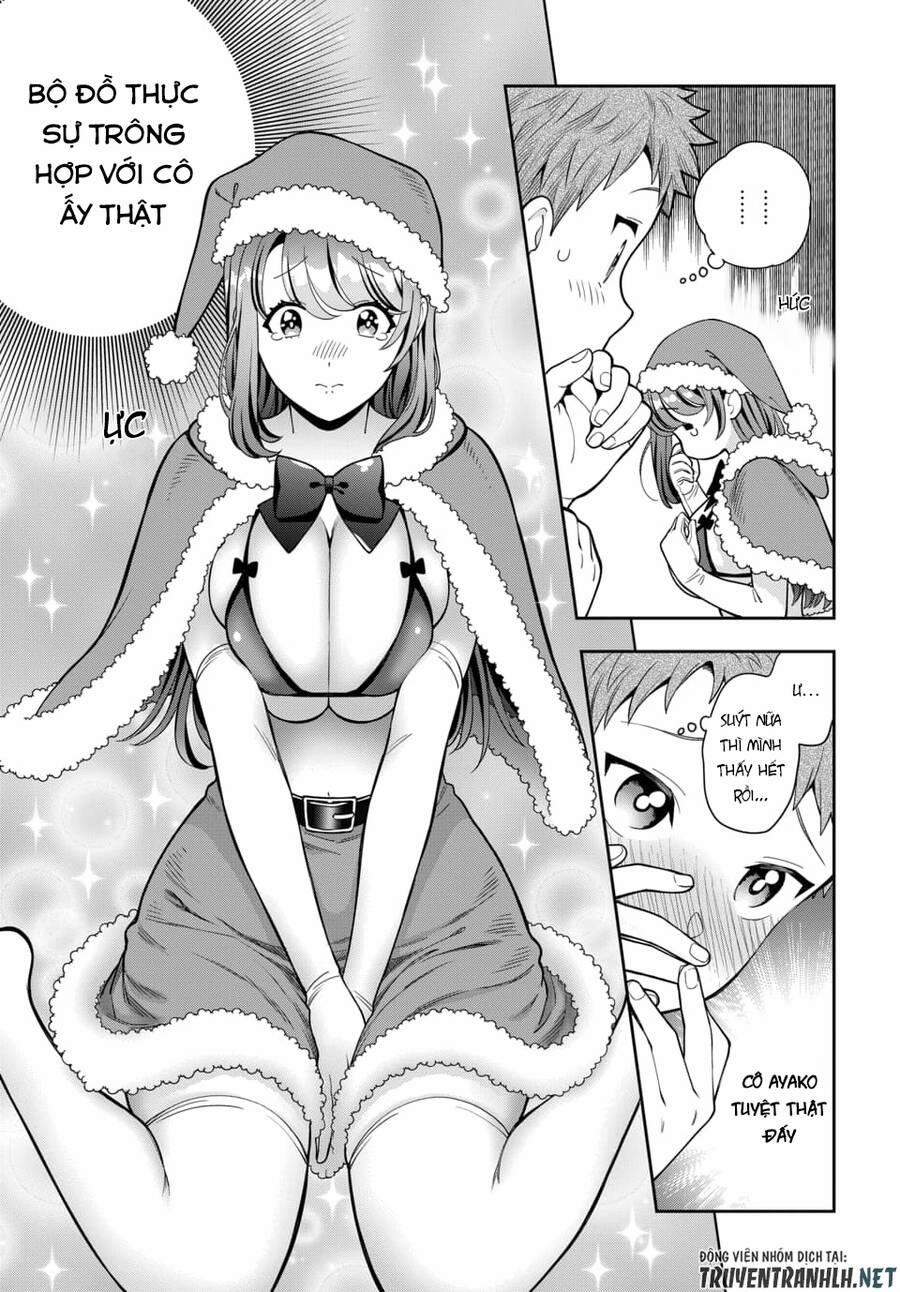 Musume Janakute, Watashi (Mama) Ga Suki Nano!? 10.3 trang 8