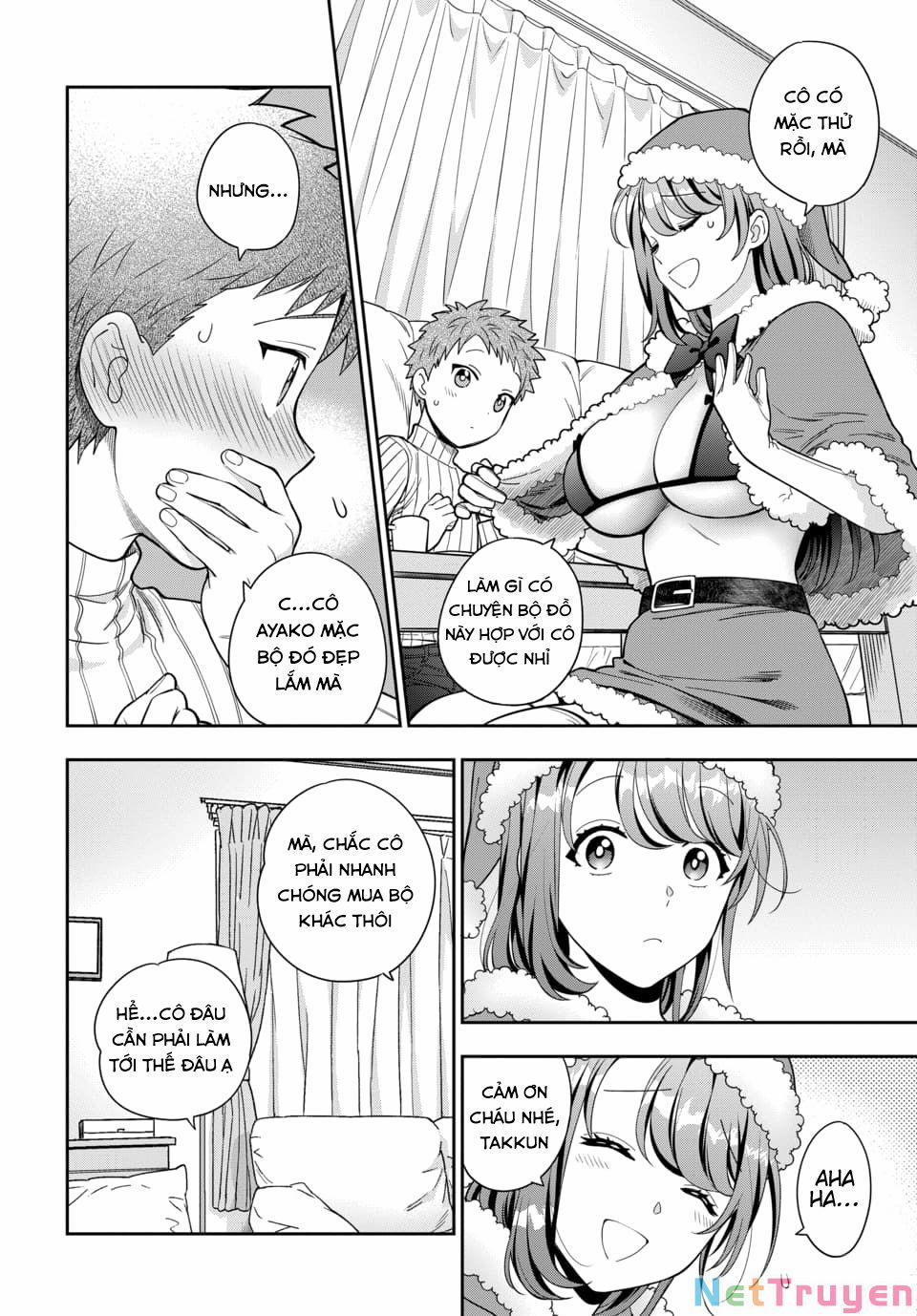 Musume Janakute, Watashi (Mama) Ga Suki Nano!? 10.4 trang 2