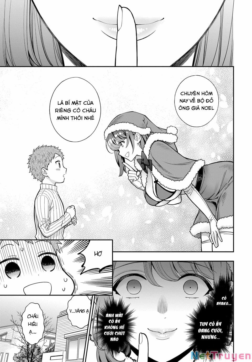 Musume Janakute, Watashi (Mama) Ga Suki Nano!? 10.4 trang 5