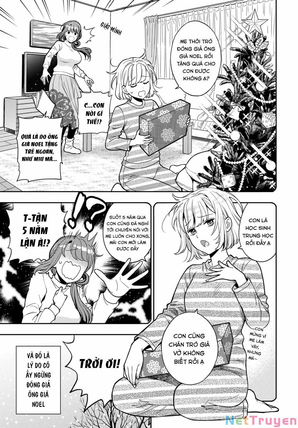 Musume Janakute, Watashi (Mama) Ga Suki Nano!? 10.4 trang 7