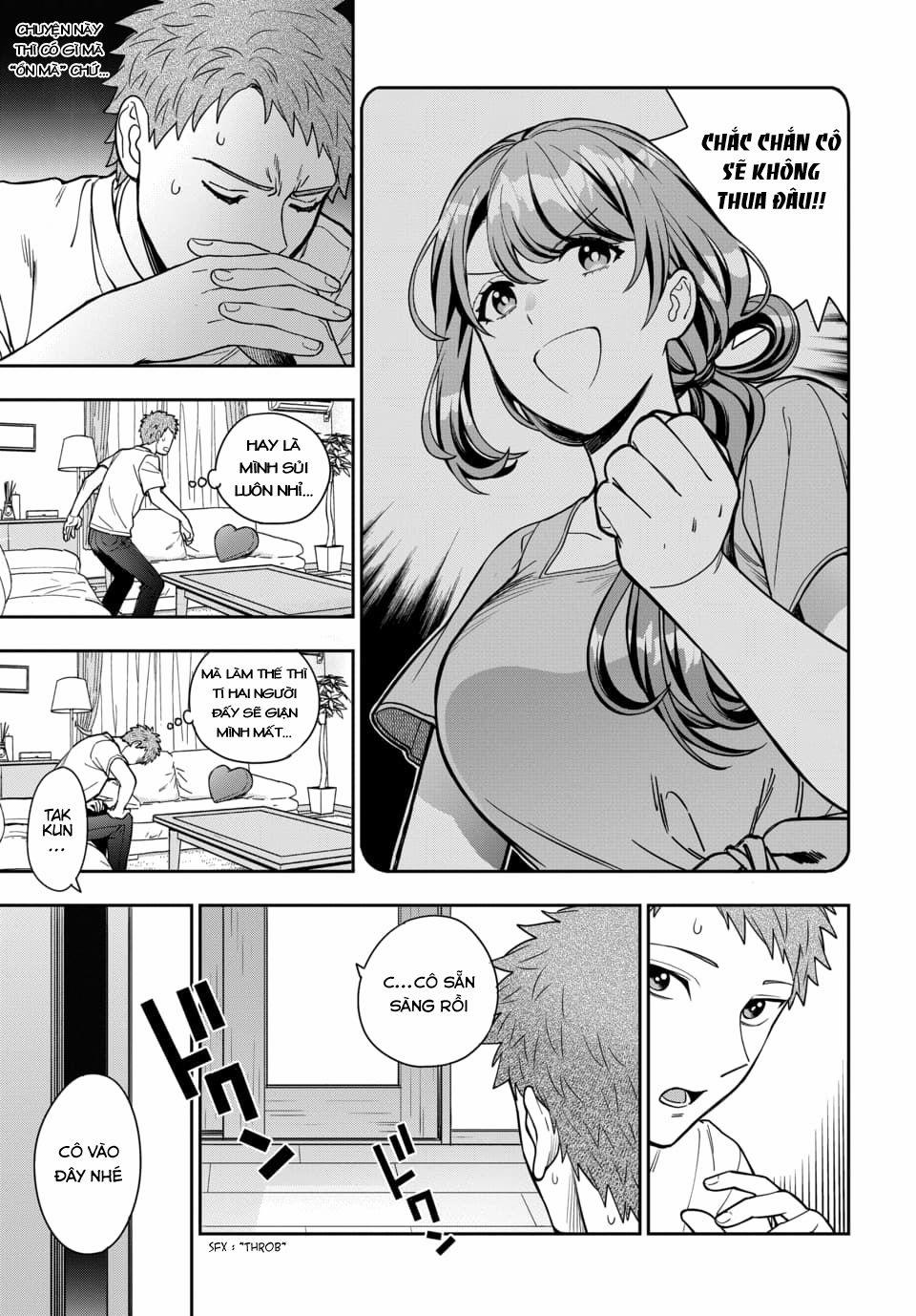 Musume Janakute, Watashi (Mama) Ga Suki Nano!? 11.2 trang 7