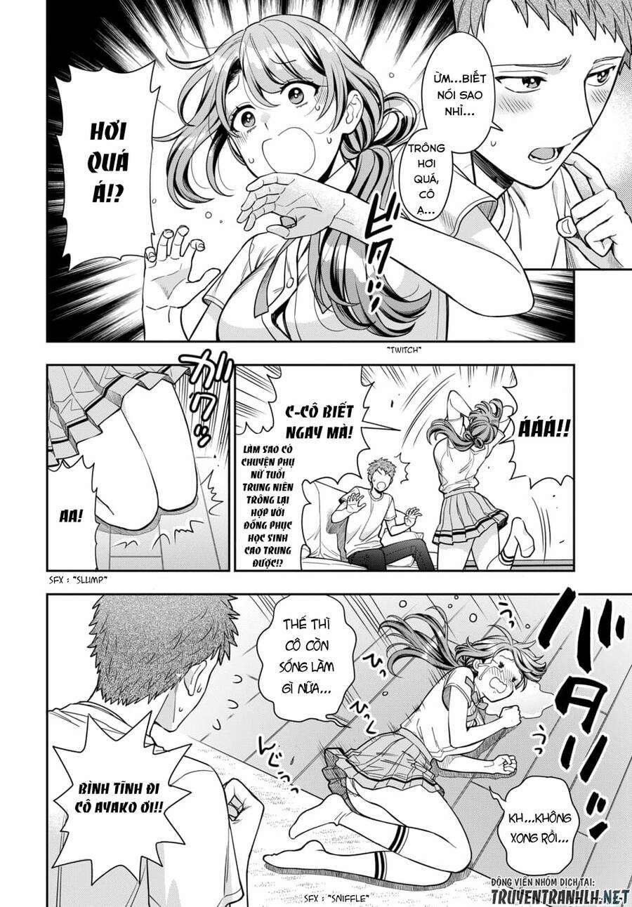 Musume Janakute, Watashi (Mama) Ga Suki Nano!? 11.3 trang 2