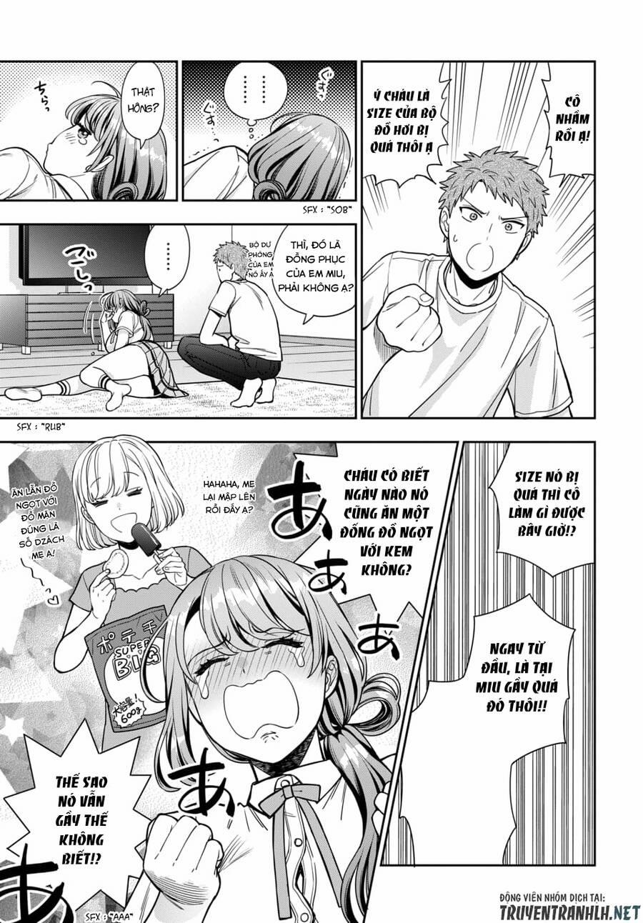 Musume Janakute, Watashi (Mama) Ga Suki Nano!? 11.3 trang 3