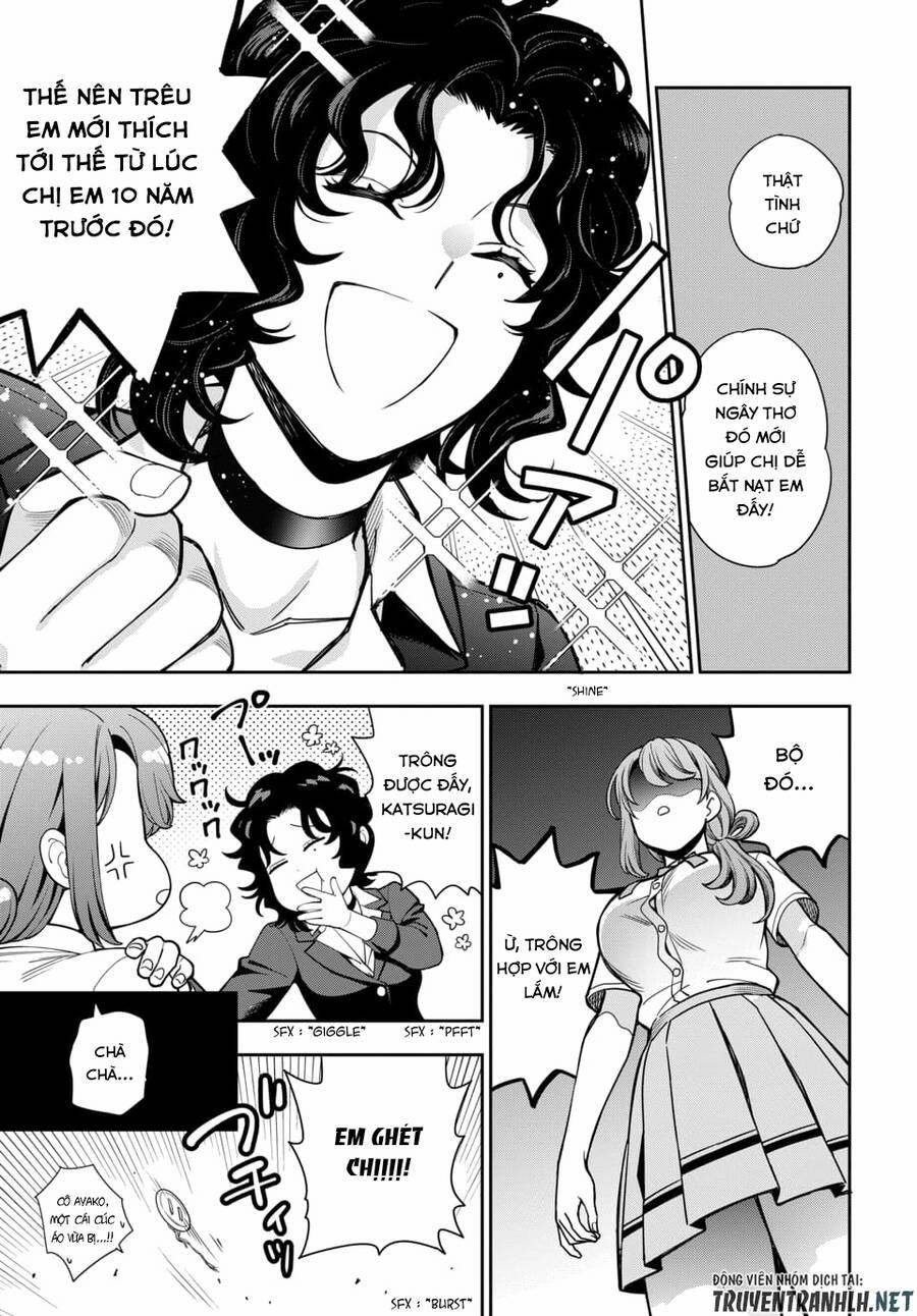 Musume Janakute, Watashi (Mama) Ga Suki Nano!? 11.3 trang 7