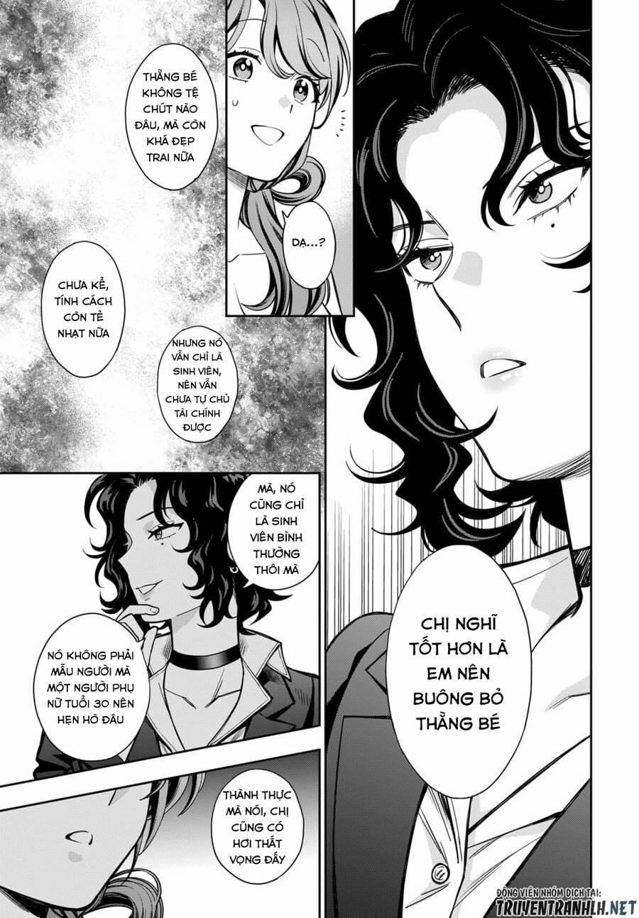 Musume Janakute, Watashi (Mama) Ga Suki Nano!? 11.3 trang 9