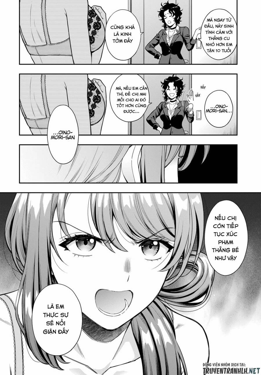 Musume Janakute, Watashi (Mama) Ga Suki Nano!? 11.4 trang 2