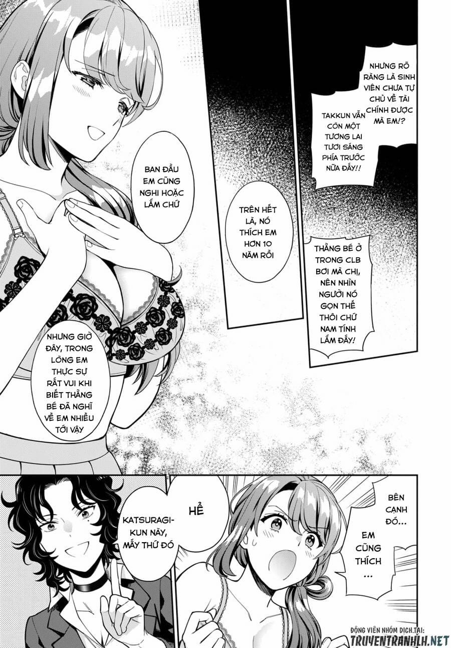 Musume Janakute, Watashi (Mama) Ga Suki Nano!? 11.4 trang 3