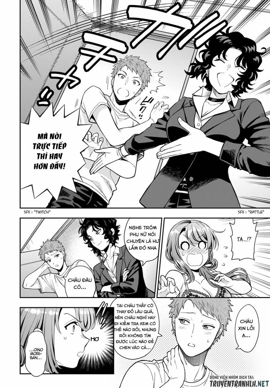 Musume Janakute, Watashi (Mama) Ga Suki Nano!? 11.4 trang 4