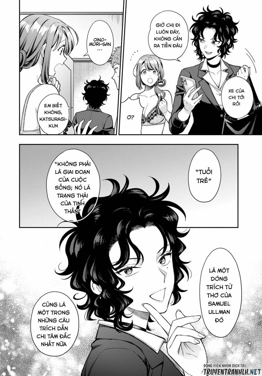 Musume Janakute, Watashi (Mama) Ga Suki Nano!? 11.4 trang 6