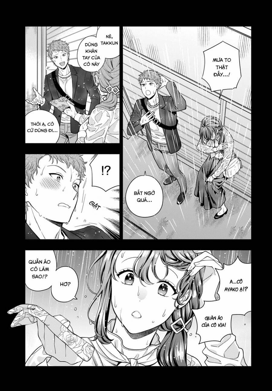 Musume Janakute, Watashi (Mama) Ga Suki Nano!? 13.1 trang 10